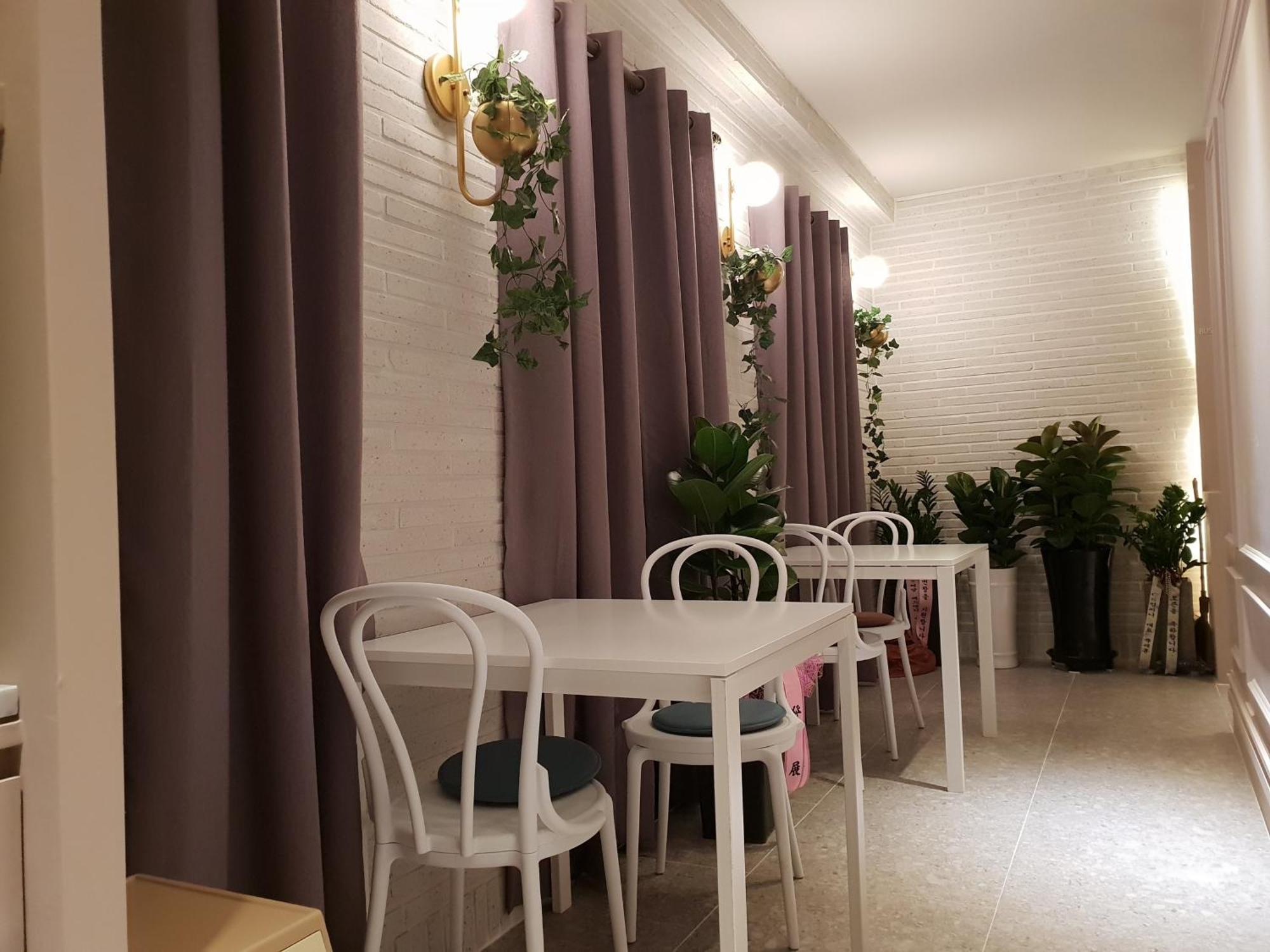 Hotel French Code Myeongji Busan Exterior photo